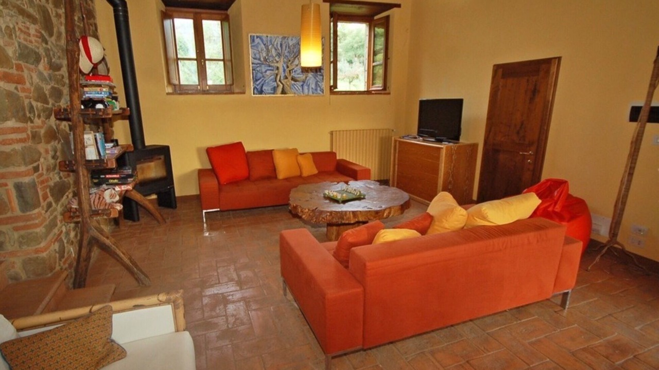 Photo of Livingroom in Pergine Valdarno