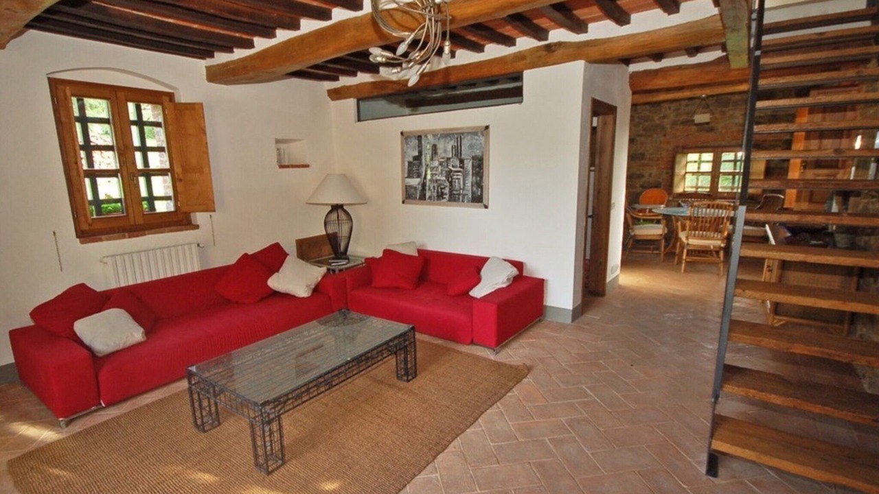 Photo of Livingroom in Pergine Valdarno