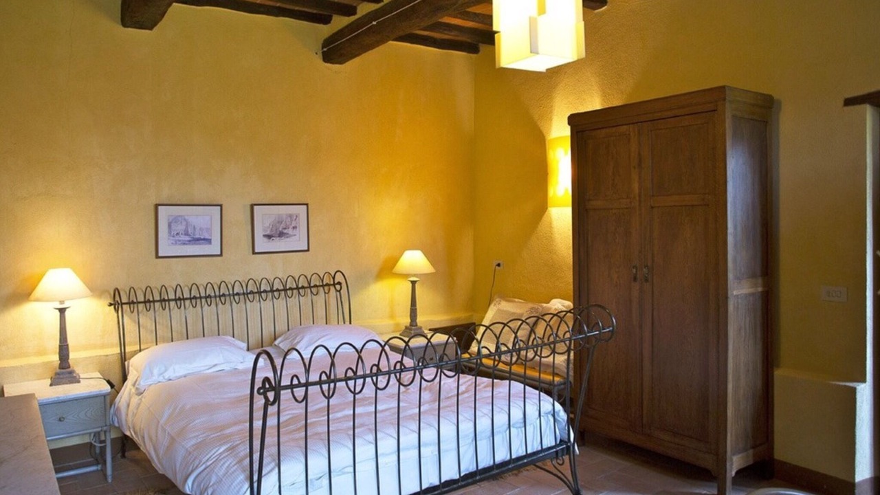 Photo of Bedroom in Pergine Valdarno