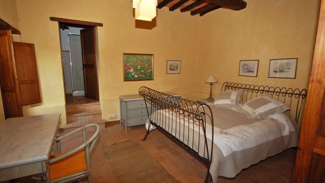 Photo of Bedroom in Pergine Valdarno
