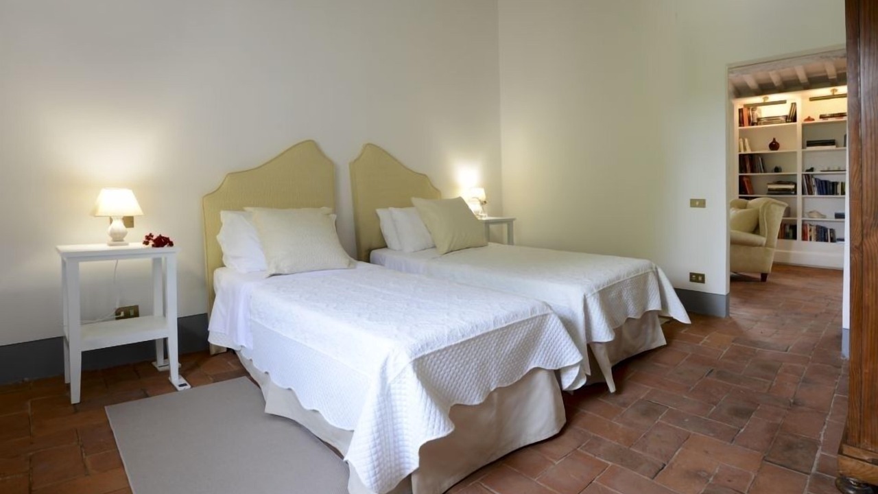 Photo of Bedroom in Lucca Historical Center