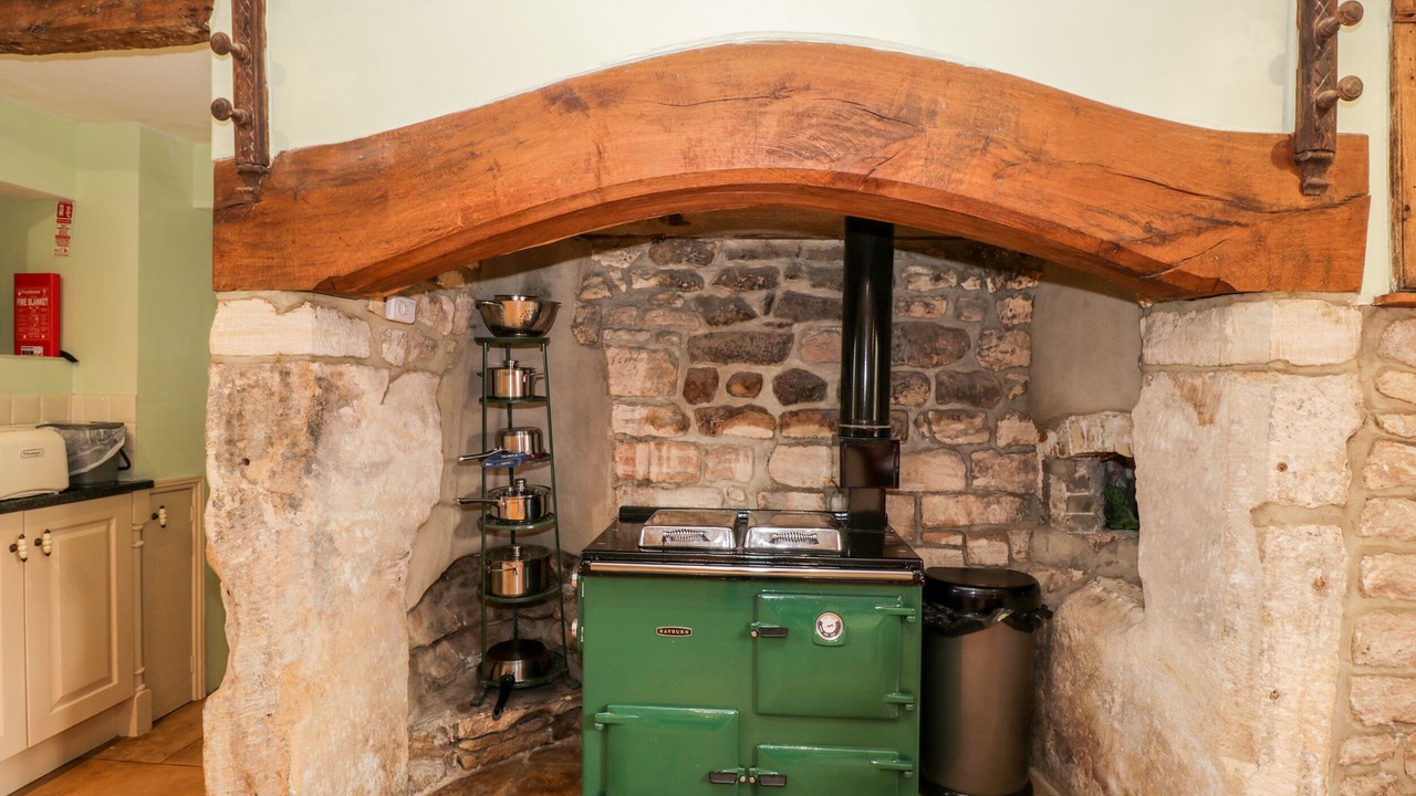 Photo of Kitchen in King's Stanley