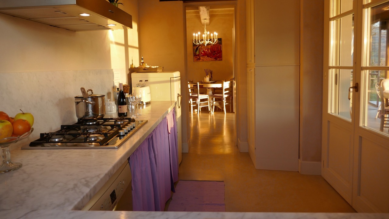 Photo of Kitchen in San Pietro a Cegliolo