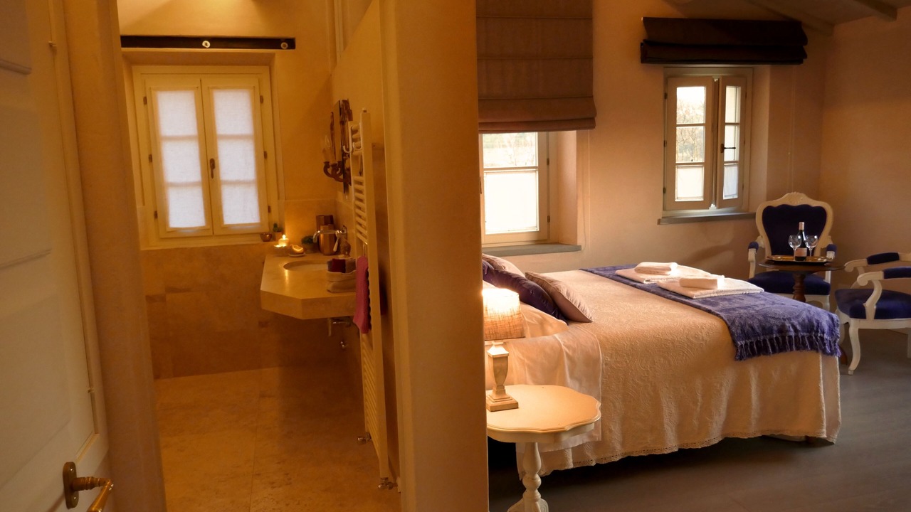Photo of Bedroom in San Pietro a Cegliolo