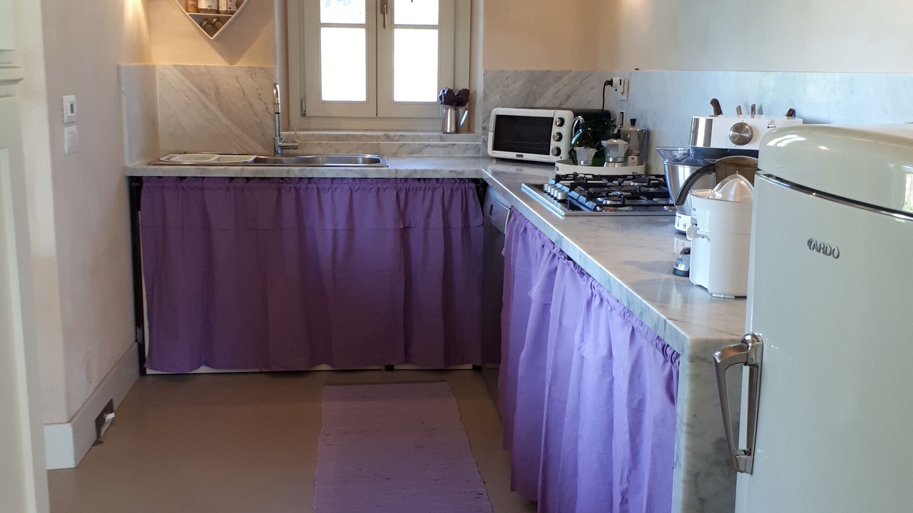 Photo of Kitchen in San Pietro a Cegliolo
