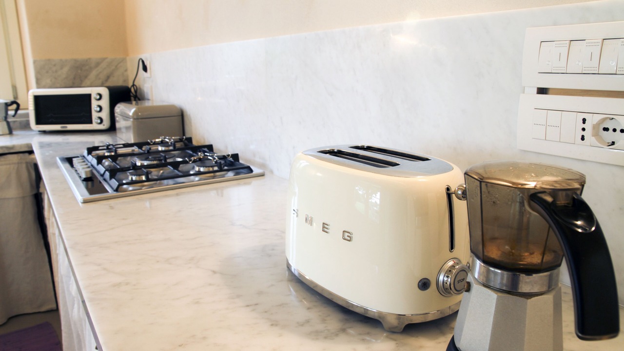 Photo of Kitchen in San Pietro a Cegliolo