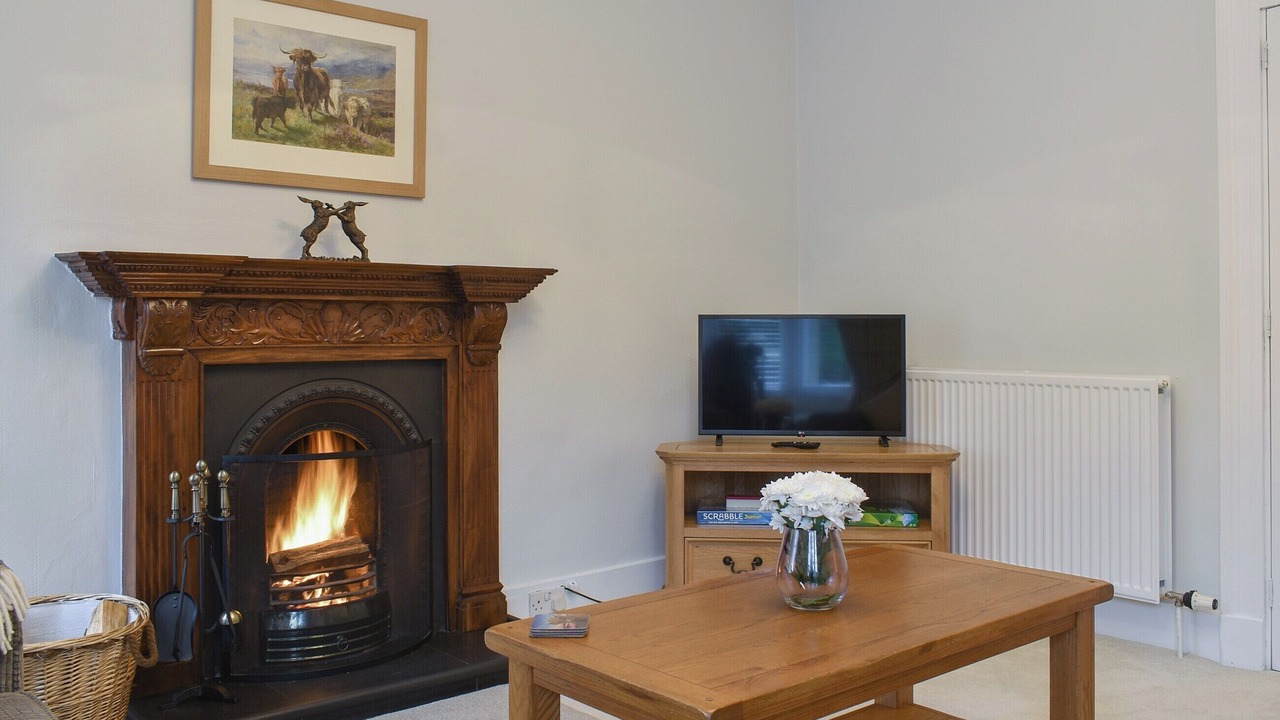 Photo of Bedroom in Banchory