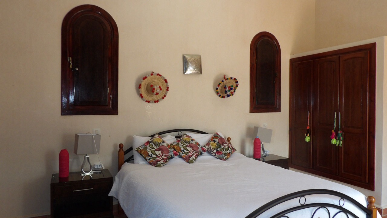 Photo of Bedroom in Ida Ougourd