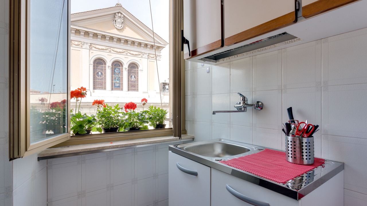 Photo of Kitchen in Trionfale
