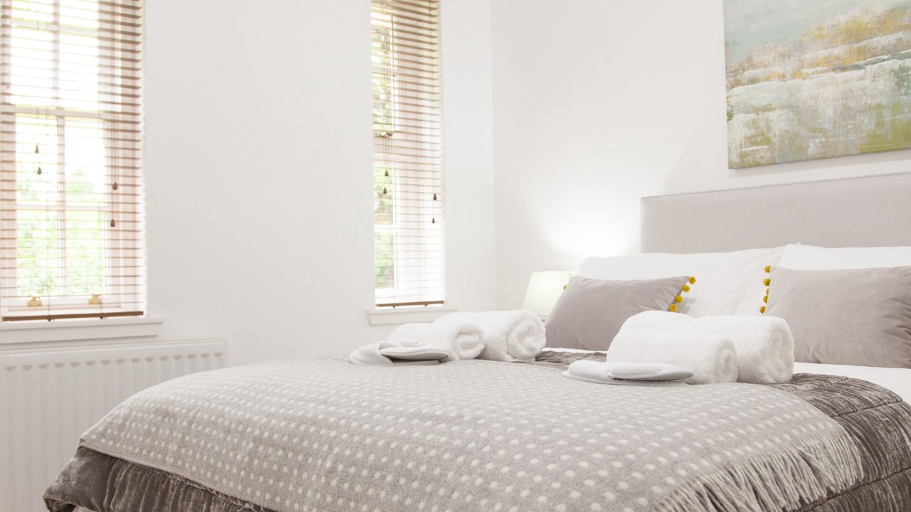 Photo of Bedroom in Dunblane