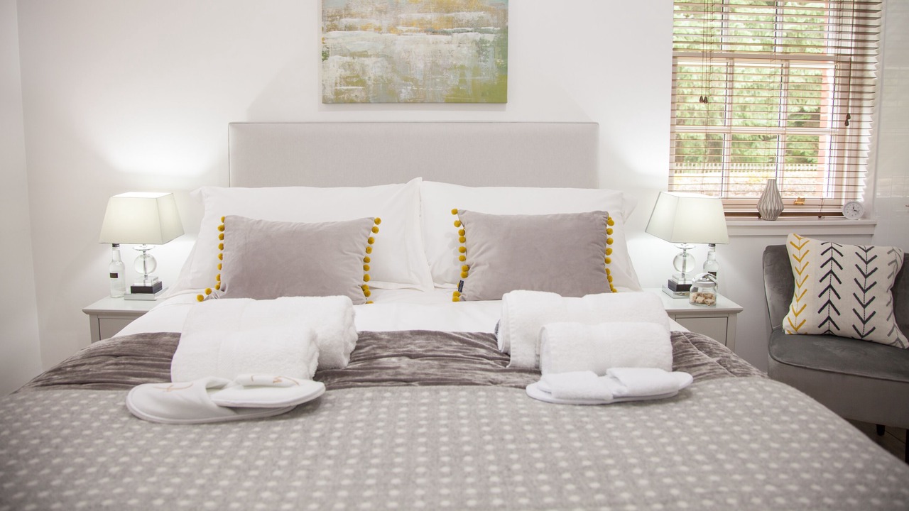 Photo of Bedroom in Dunblane