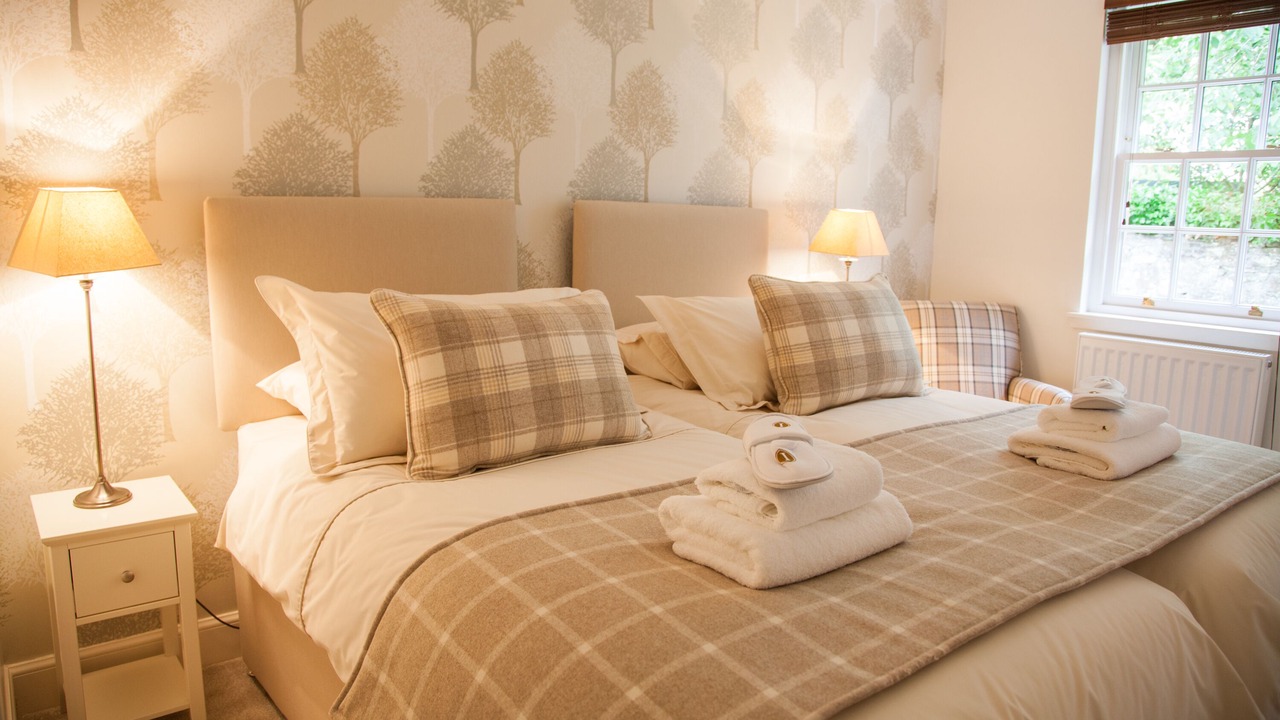 Photo of Bedroom in Dunblane
