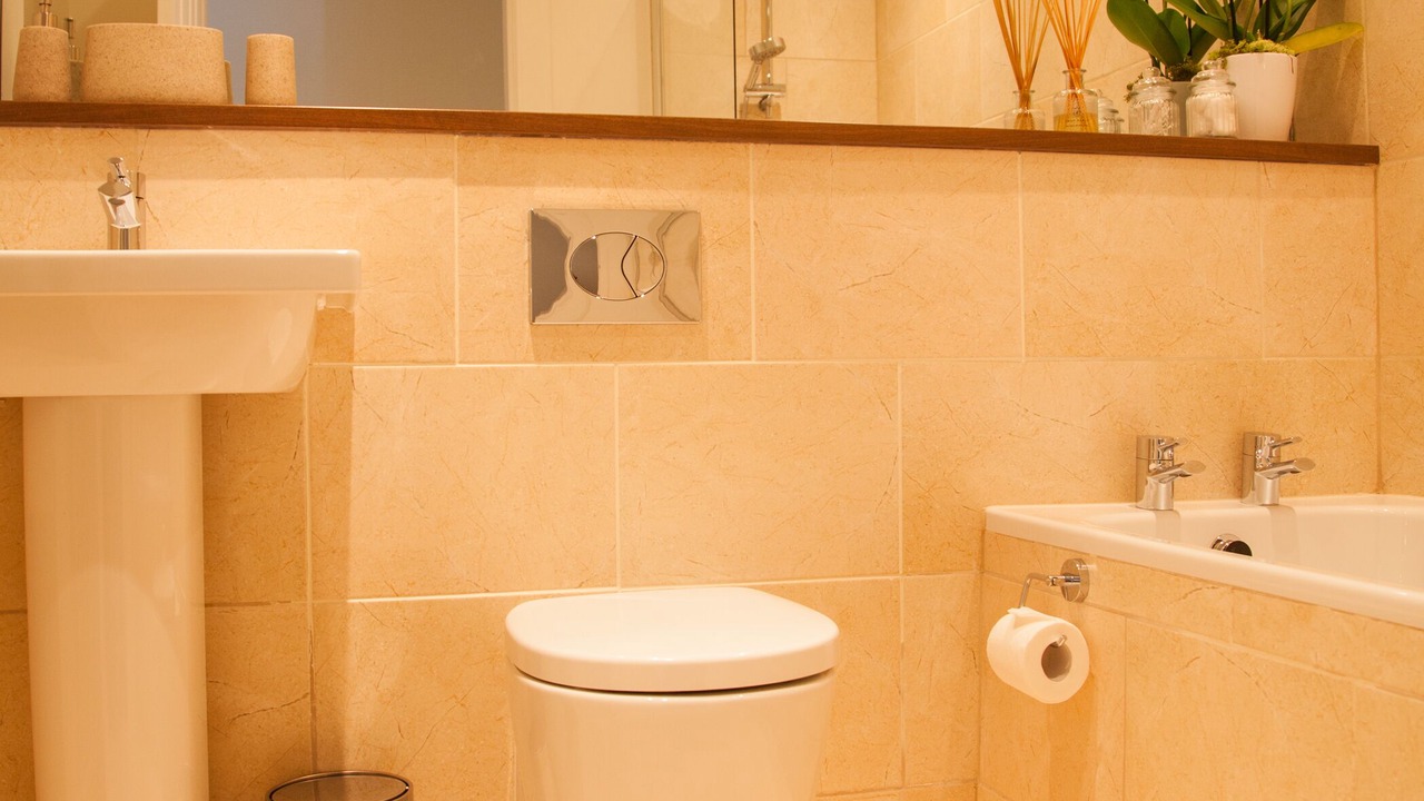Photo of Bathroom in Dunblane
