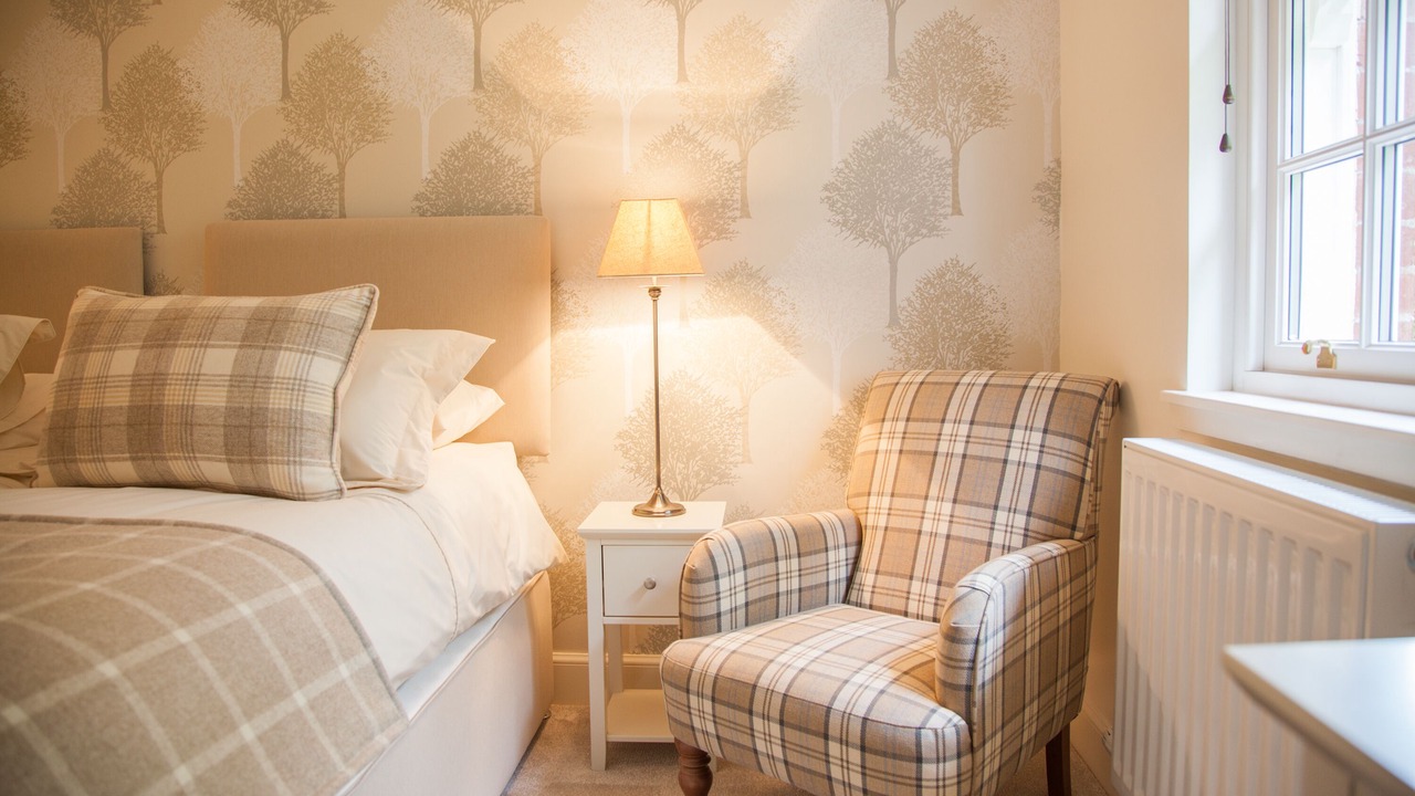 Photo of Bedroom in Dunblane