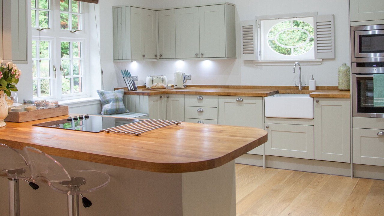 Photo of Kitchen in Dunblane