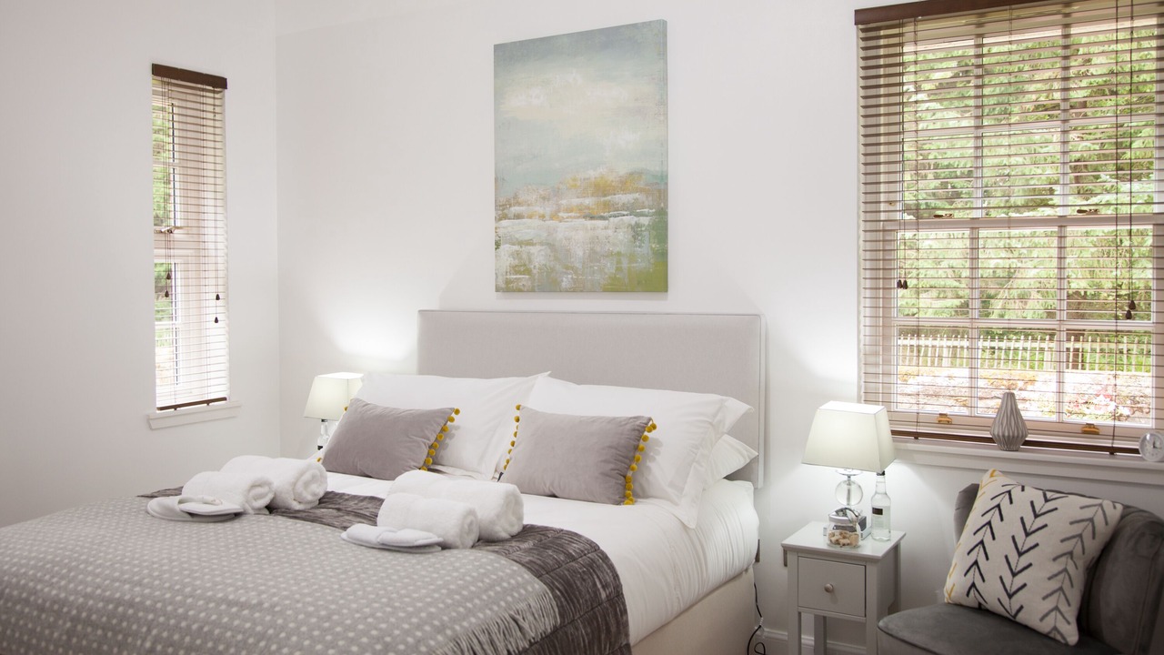 Photo of Bedroom in Dunblane