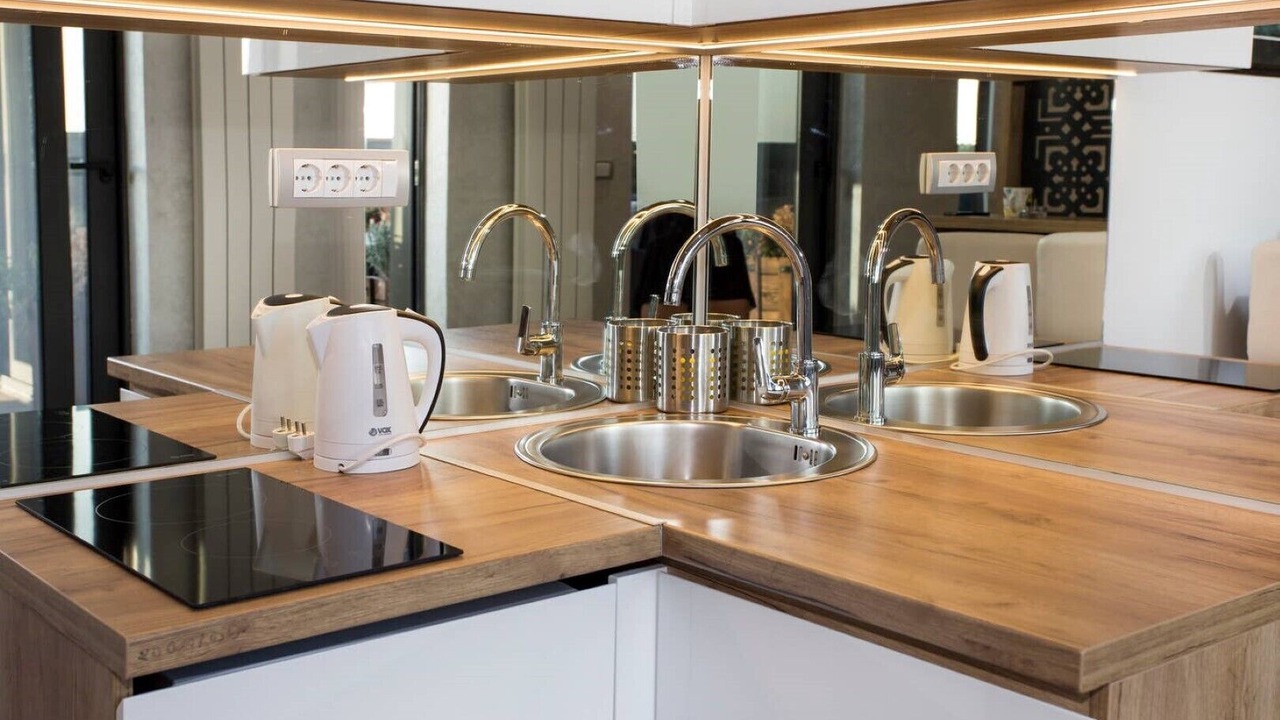 Photo of Kitchen in Novi Beograd