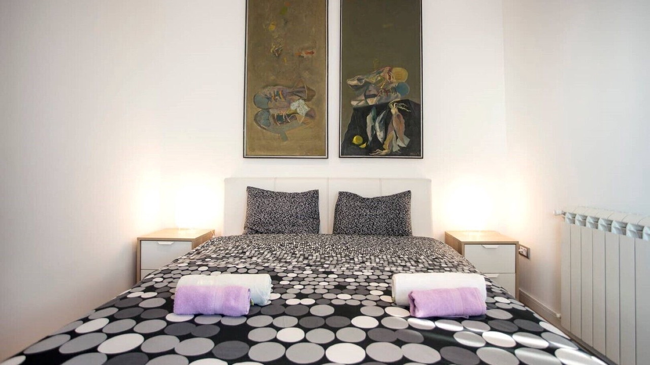 Photo of Bedroom in Novi Beograd