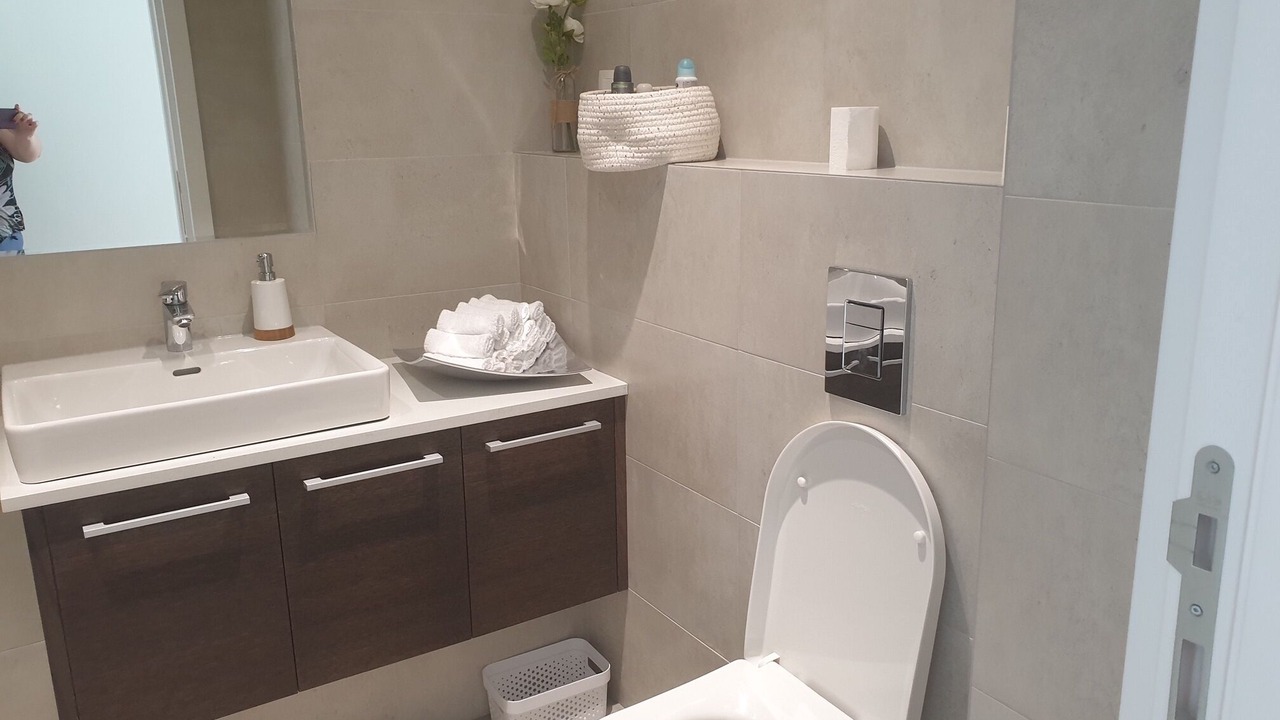 Photo of Bathroom in Novi Beograd