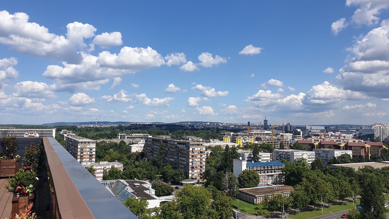 Photo of Outdoor in Novi Beograd