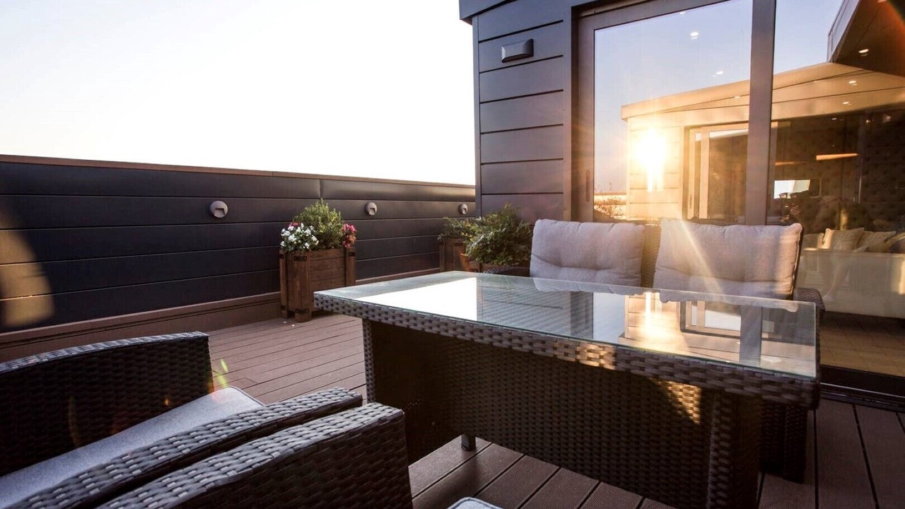Photo of Patio Balcony in Novi Beograd