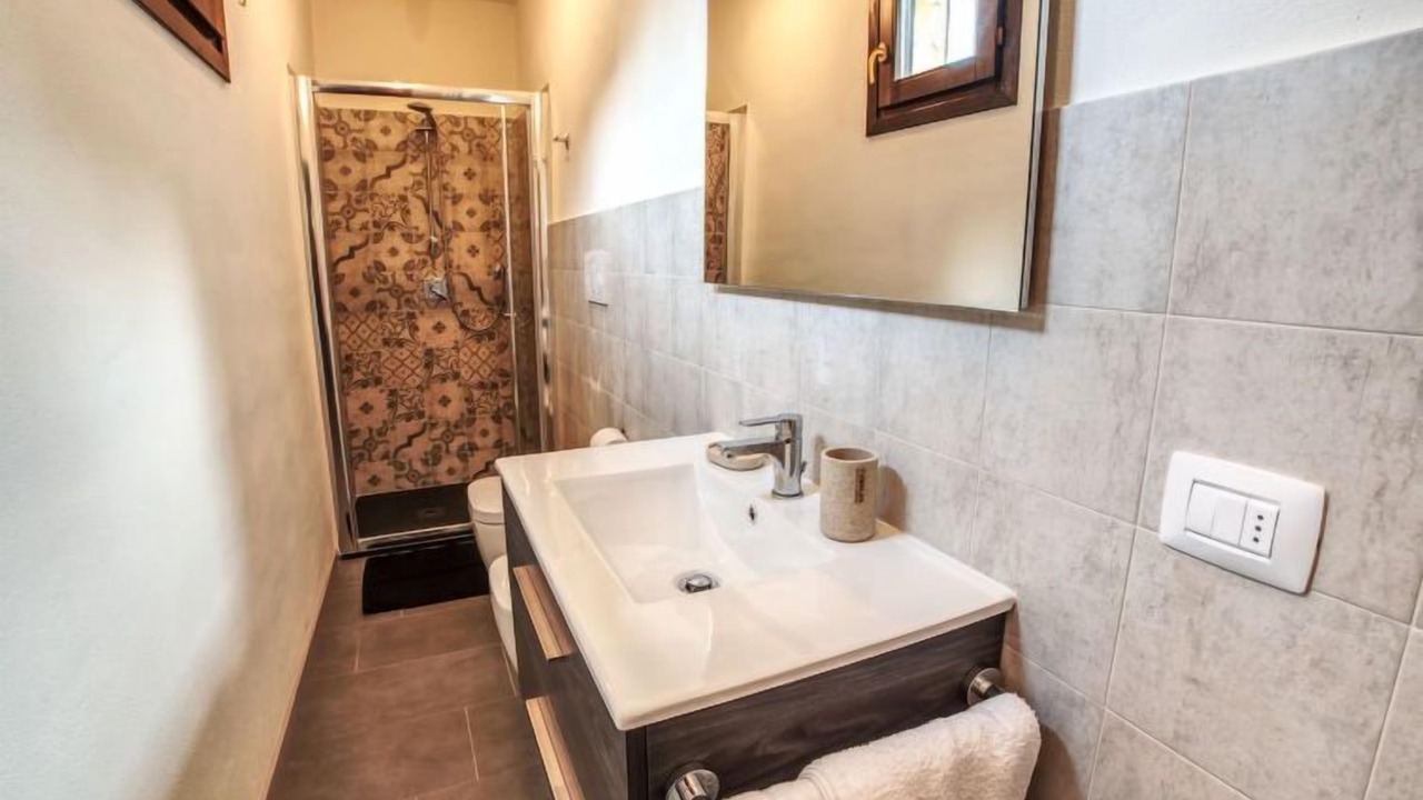 Photo of Bathroom in Oleggio Castello