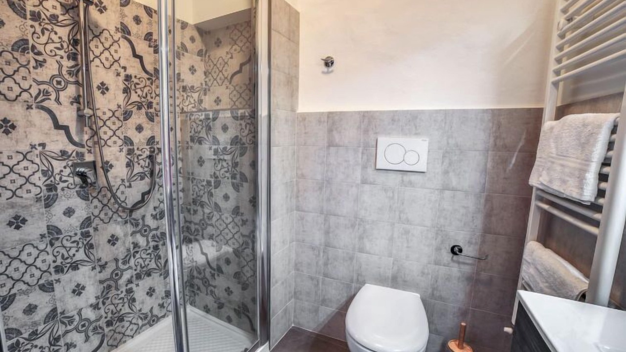 Photo of Bathroom in Oleggio Castello