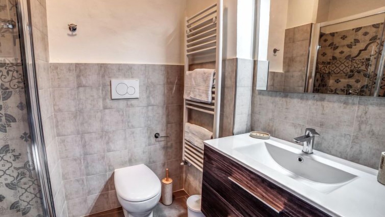Photo of Bathroom in Oleggio Castello