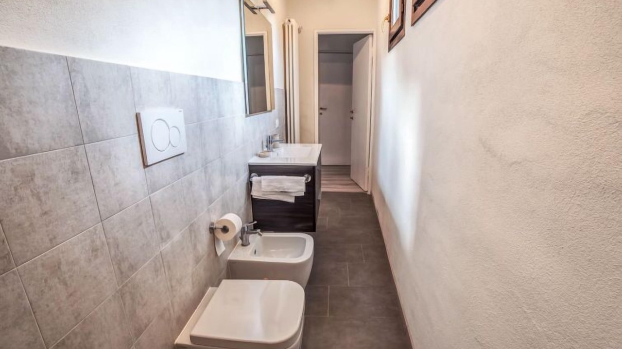 Photo of Bathroom in Oleggio Castello