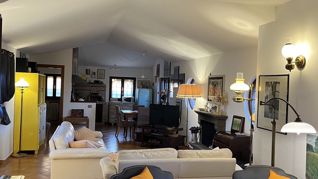 Photo of Livingroom in Canale Monterano
