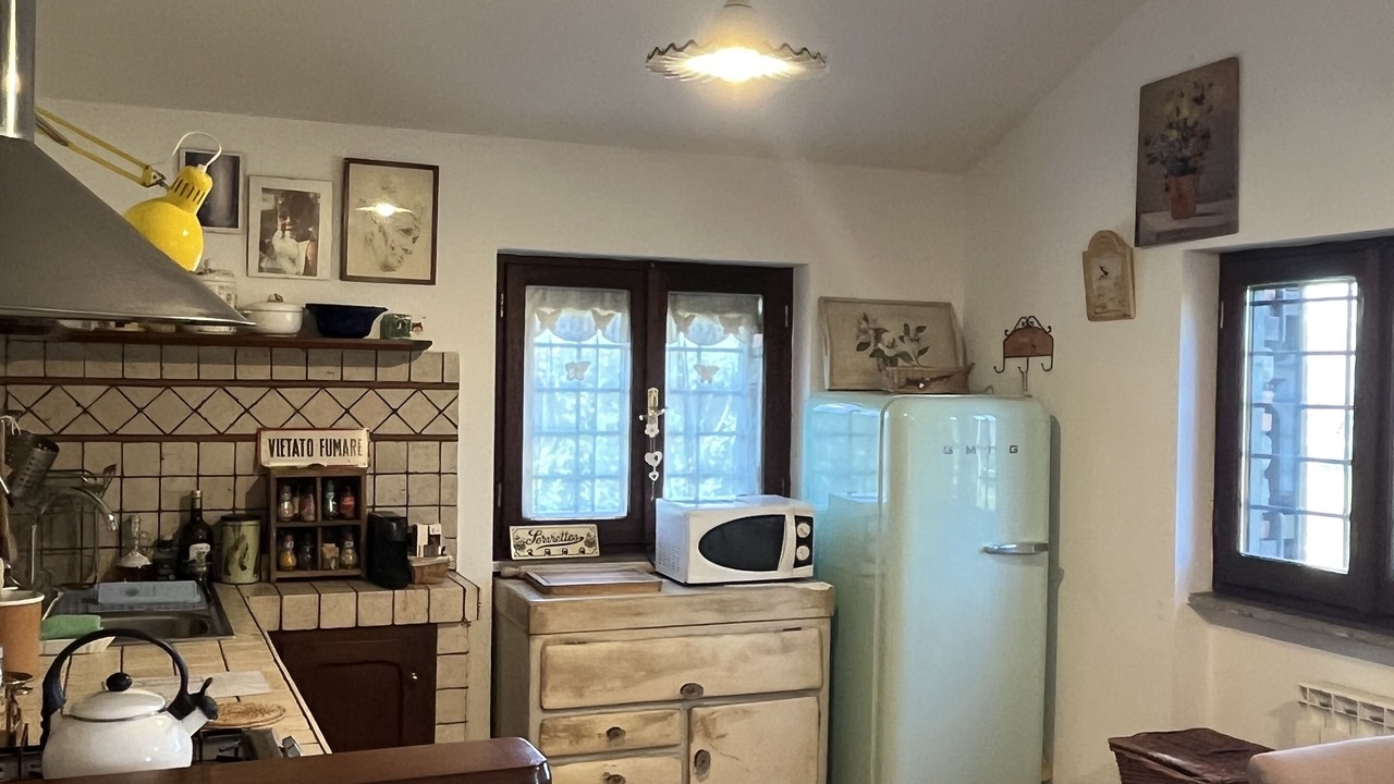 Photo of Kitchen in Canale Monterano