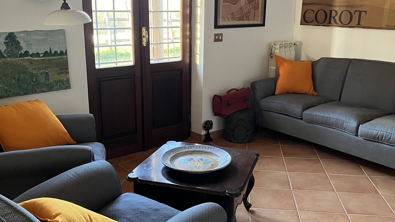 Photo of Livingroom in Canale Monterano