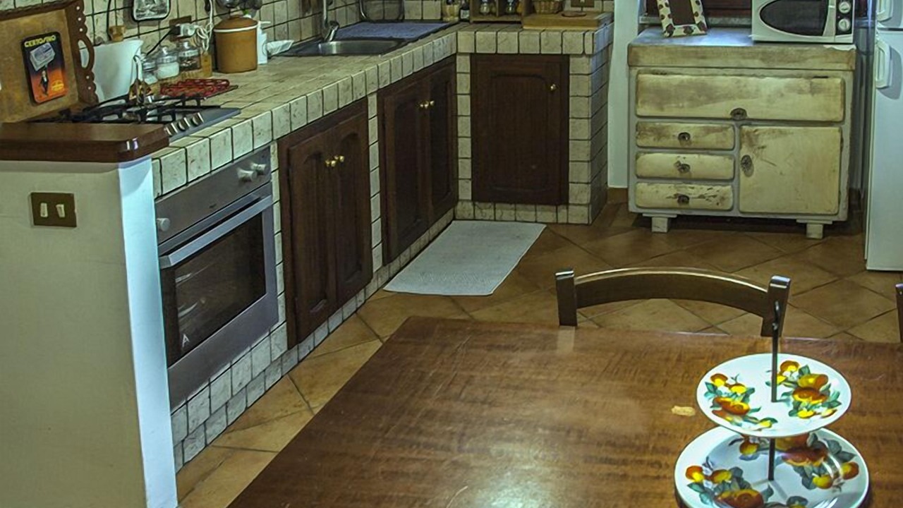 Photo of Kitchen in Canale Monterano