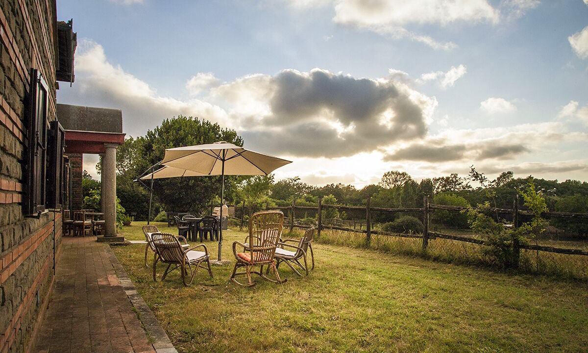 Photo of Patio Balcony in Canale Monterano