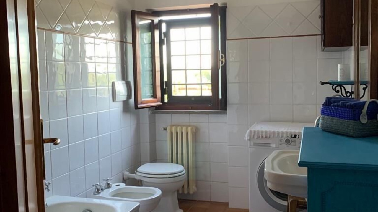 Photo of Bathroom in Canale Monterano