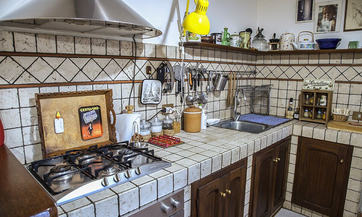 Photo of Kitchen in Canale Monterano
