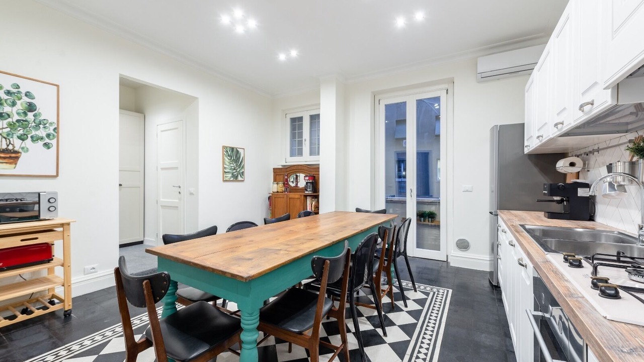 Photo of Kitchen in Flaminio