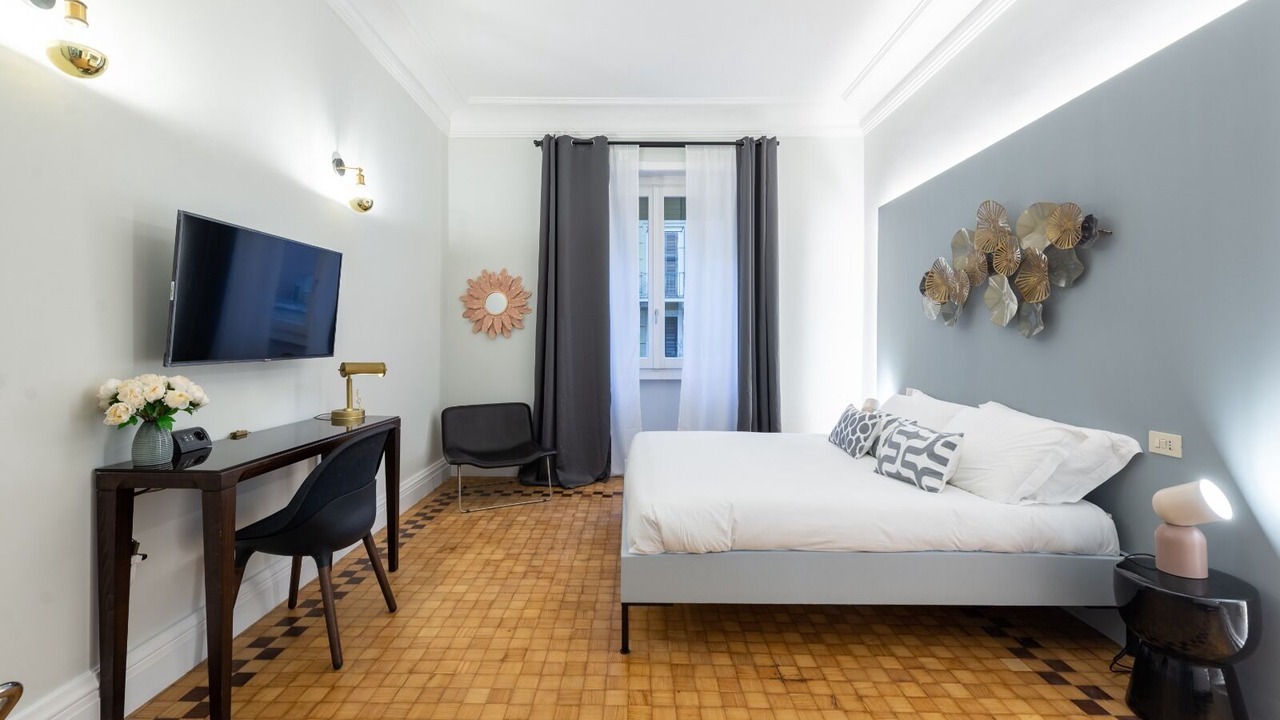 Photo of Bedroom in Flaminio