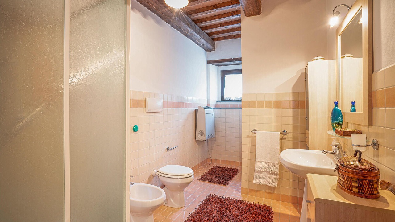 Photo of Bathroom in Apecchio