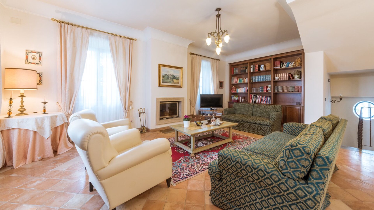 Photo of Livingroom in Camerino