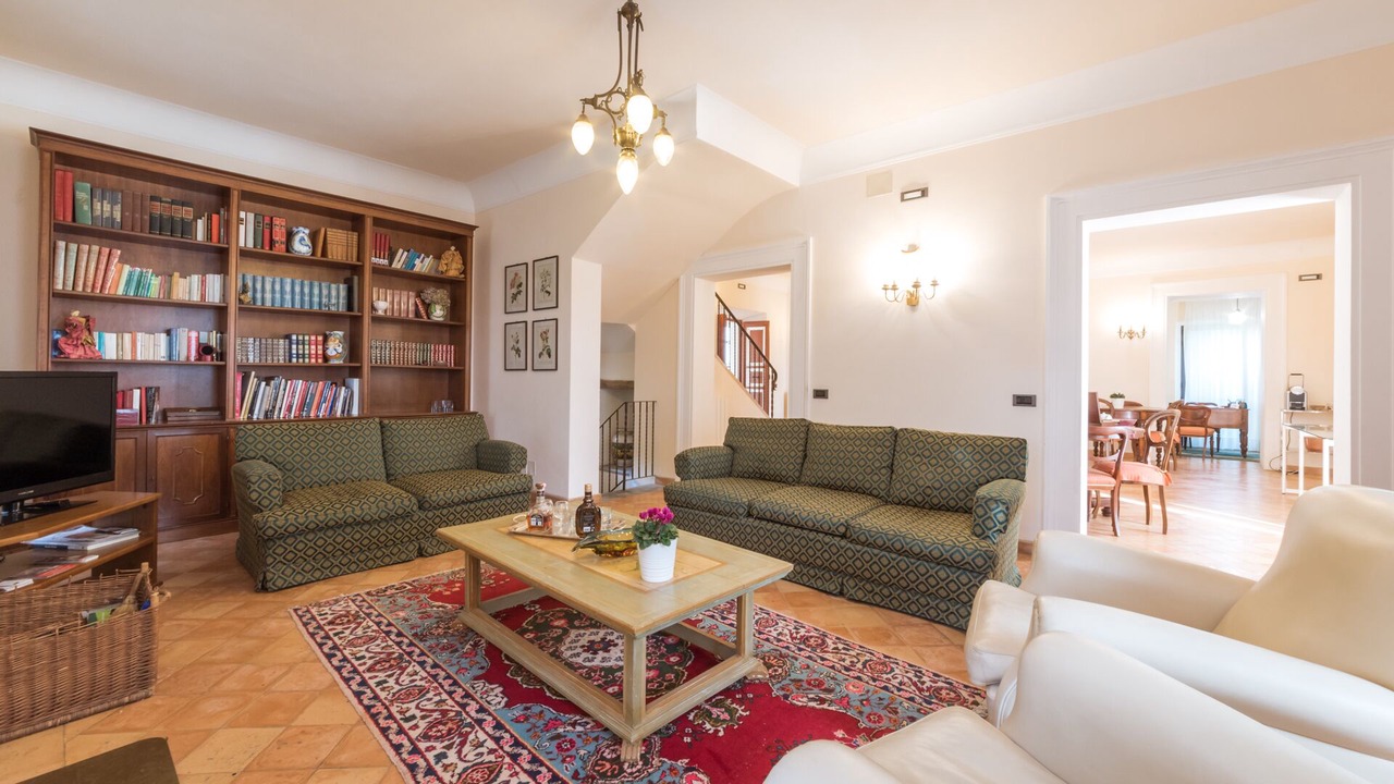 Photo of Livingroom in Camerino