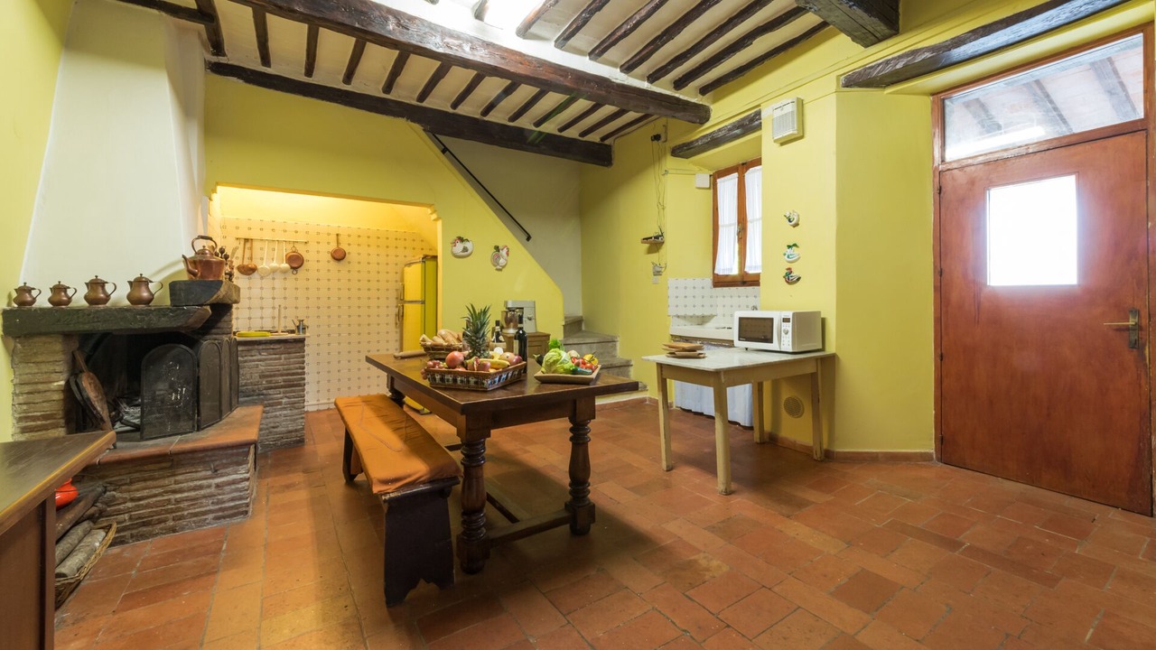 Photo of Kitchen in Camerino