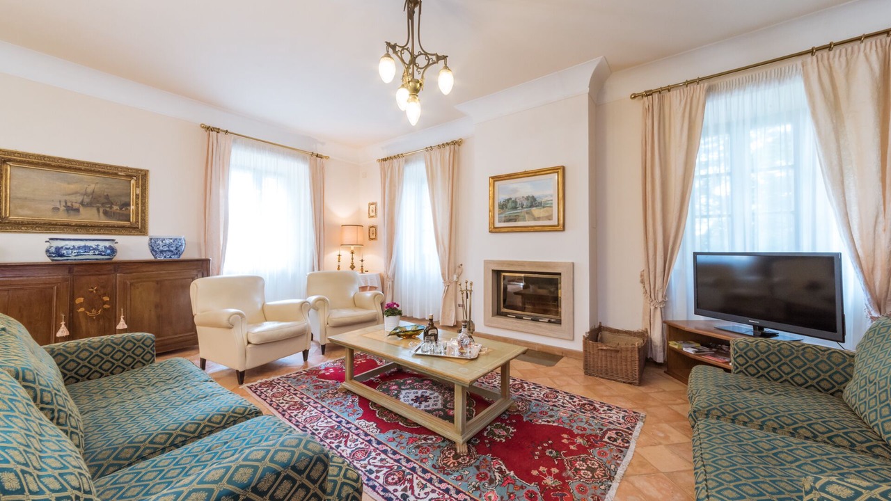 Photo of Livingroom in Camerino