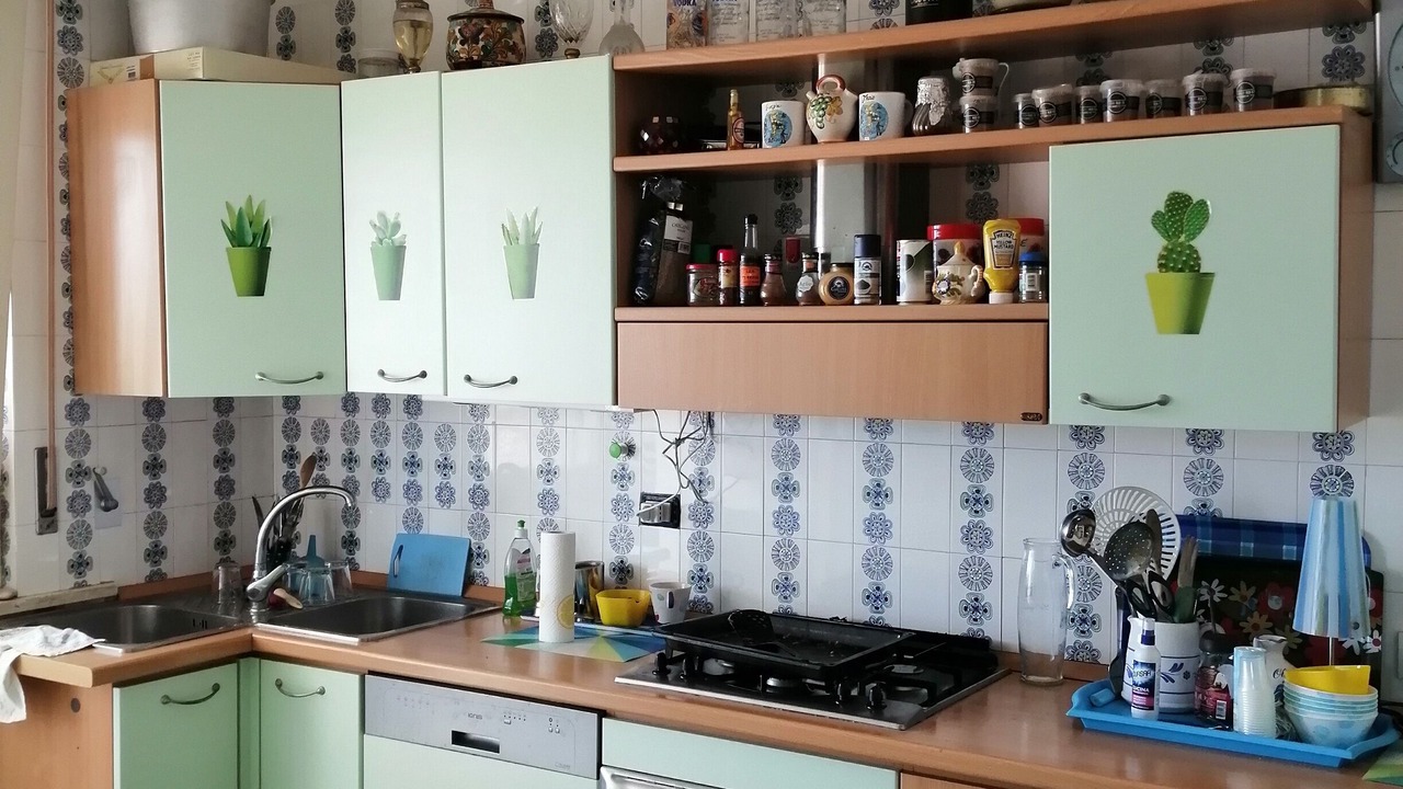 Photo of Kitchen in Porto Recanati