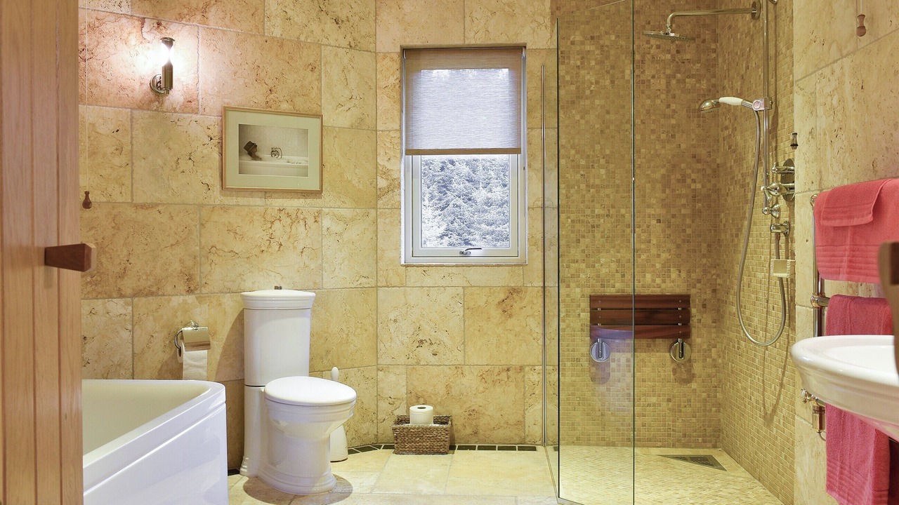Photo of Bathroom in Glenlivet