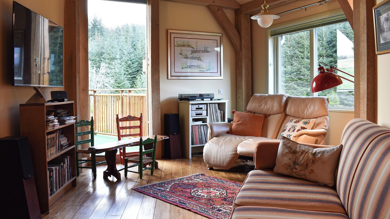 Photo of Bedroom in Glenlivet