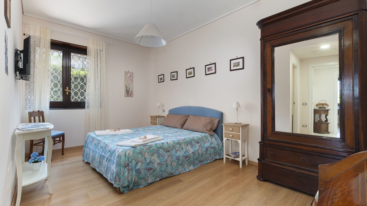 Photo of Bedroom in Castellammare di Stabia