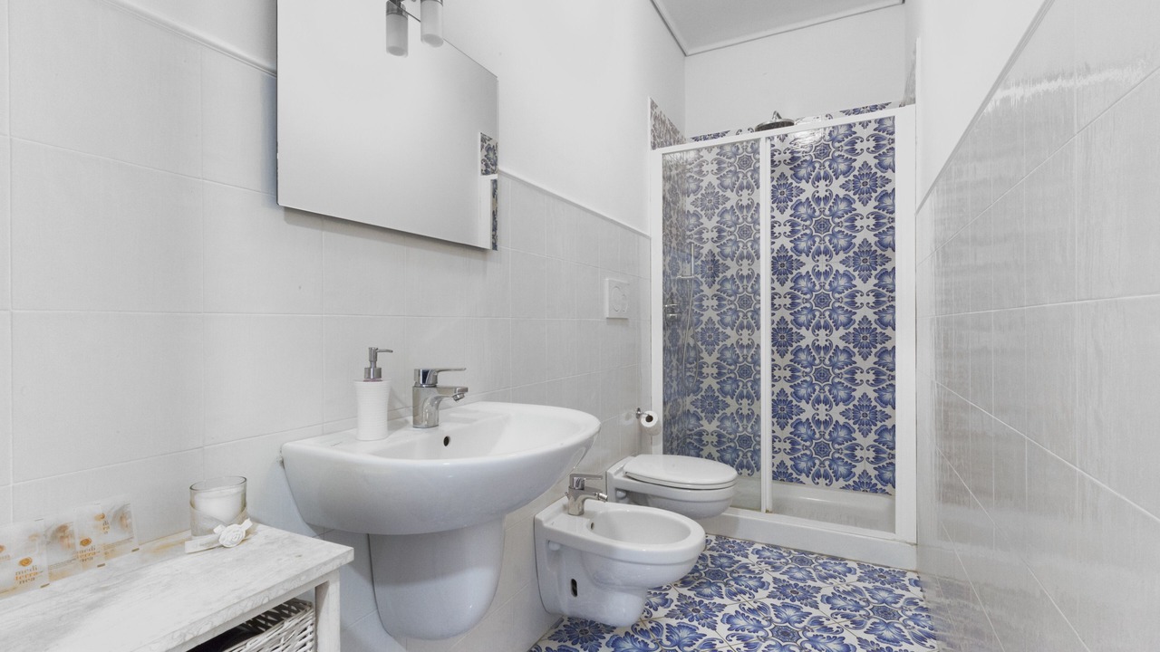 Photo of Bathroom in Castellammare di Stabia