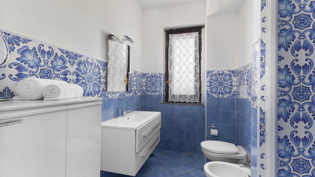 Photo of Bathroom in Castellammare di Stabia