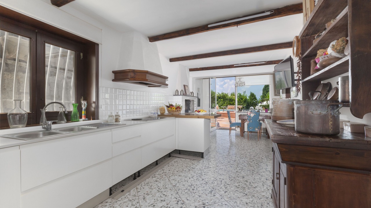 Photo of Kitchen in Castellammare di Stabia